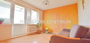 Wyżyny, 3 pokoje, balkon, układ szczeciński!