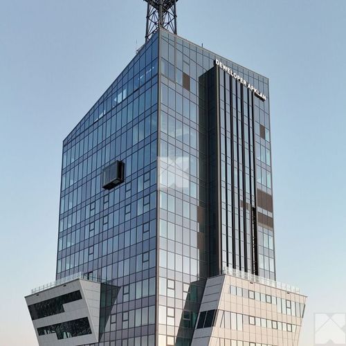 Kawalerka | duże okna | widok na wisłok