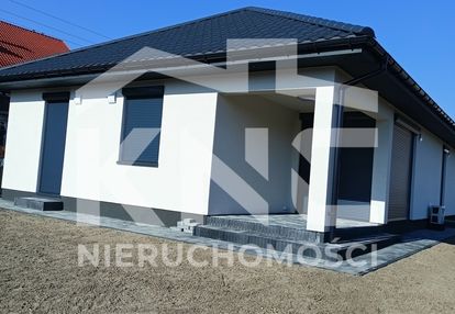 Nowoczesny dom wolnostojący w tarnowie.