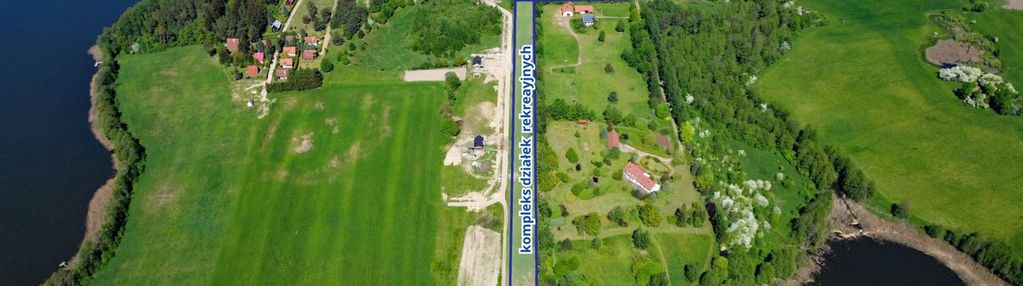 Osiedle nad jez. symsar z prywatną plażą !