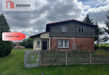 Dom z 1800 m2 z dużą działką ok.5000 m2
