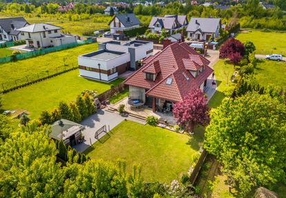 Rozkładowy, wyjątkowy dom pod warszawą - boża wola