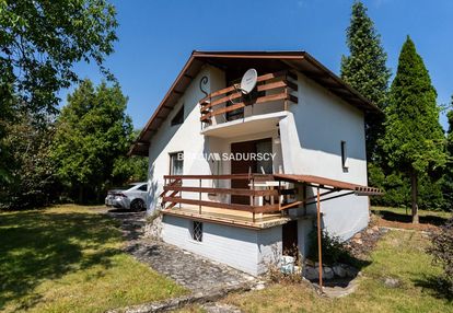 Działka rod brodła z domem