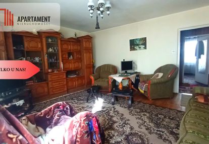 Okazja m-4 do remontu parter blok