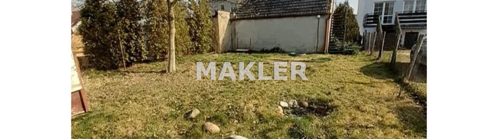 Działka na sprzedaż