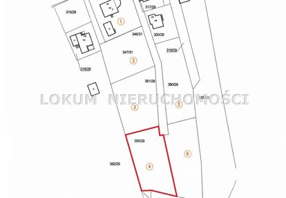 Działka budowlana ul. traugutta 1385m2