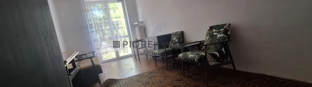 2-pokojowe mieszkanie na śródmieściu