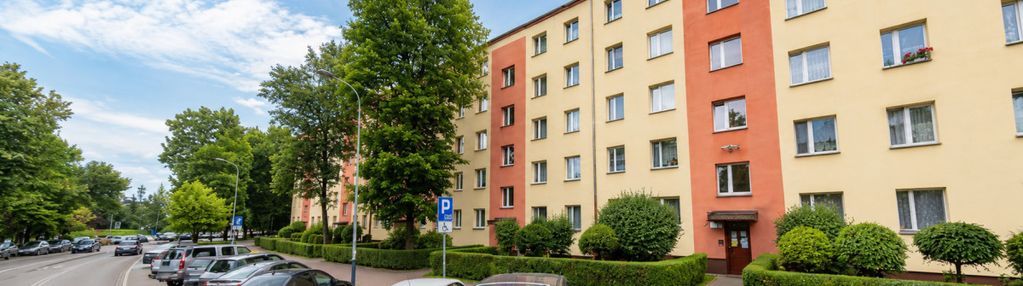 44 m² | 2 pokoje | osobna kuchnia | bieńczyce