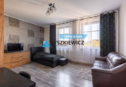 Mieszkanie gotowe do wprowadzenia z ogródkiem