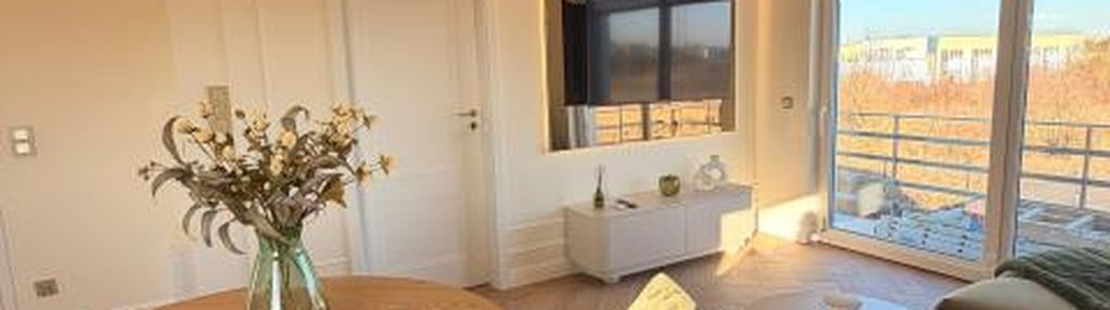 Mieszkanie premium, 4 pokoje, ogród, 2 miejsca post.