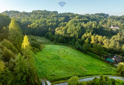 Działka 1,4 ha - włosań gmina mogilany