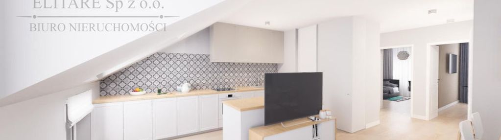 Mieszkanie 3pok, 62,41m2 tuż obok parku/ brochów wrocław