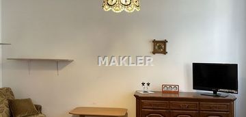 Kawalerka- parter- 30m2