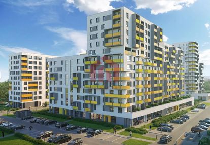 Inwestycyjne: nowe gotowe 2 pokoje z garażem 42m2