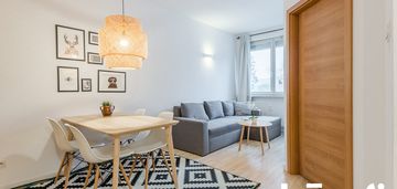 2-pok. w centrum + parking, sauna, siłownia