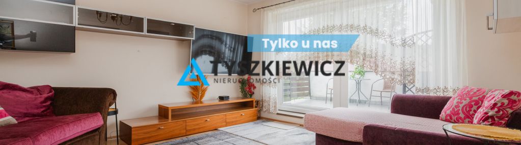 Gdynia dąbrowa cicha lokalizacja