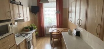 3-pokojowe mieszkanie na mokotowie