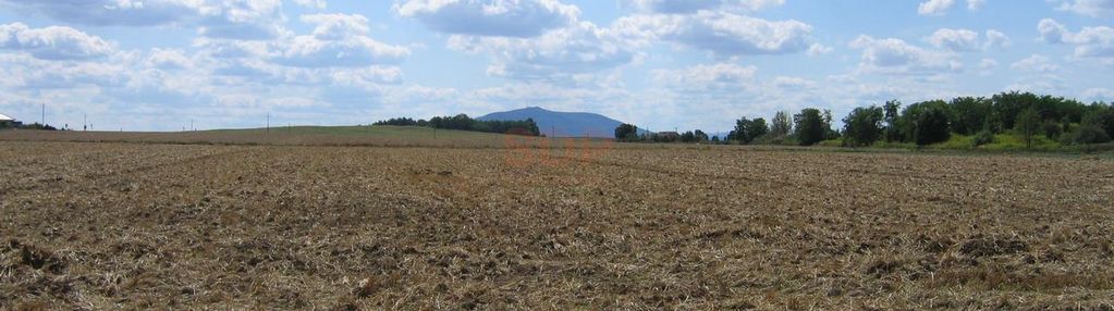 Działka siedliskowa 20 km od wrocławia.