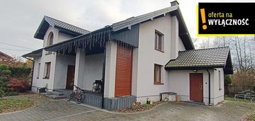 Atrakcyjny dom jednorodzinny 170 m2