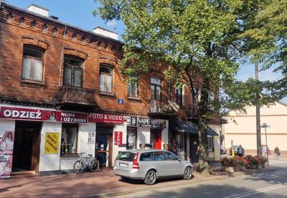 Lokale handlowe i lokale mieszkalne