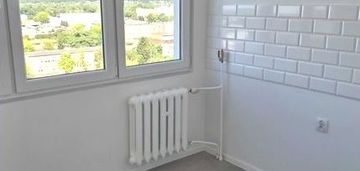 39,80m2, 2 pokoje, balkon widok na las!