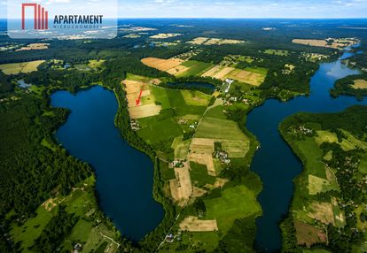 Działki siedliskowo/hodowlane 75m od jeziora!