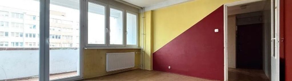 2-pokojowe mieszkanie na mokotowie