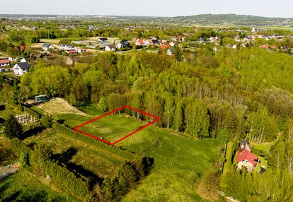 Działka budowlana - koszyce małe gm. tarnów!