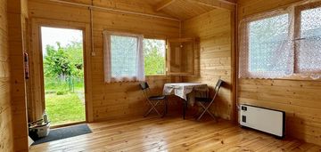 Działka rod rekreacyjna