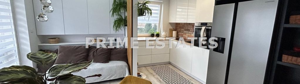 Piękne 3-pokojowe mieszkanie na jagodnie