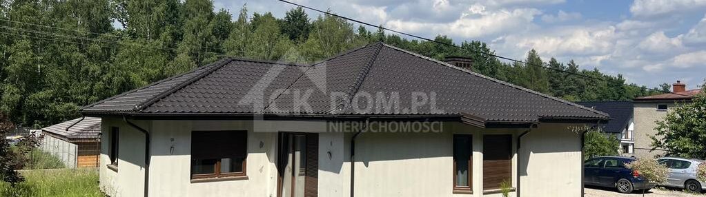 Dom 176 m² z garażem i tarasem – kielce, zalesie