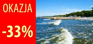 OKAZJA -33% TANIEJ nad morzem 11,67 ha Niechorze