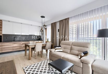 Apartament w inwestycji mennica residence!