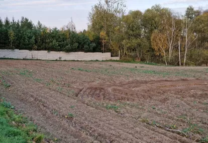 Działka na sprzedaż 1000m2