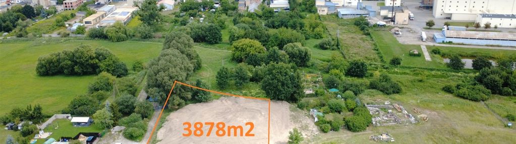Działka na sprzedaż wągrowiec