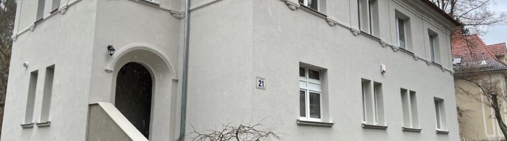Wyjątkowa nieruchomość w sopocie – ul. abrahama