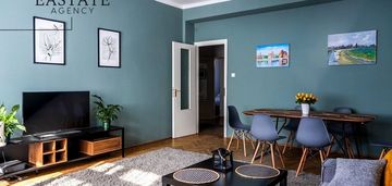 Przestronne, 3-pokojowe mieszkanie 83 m² | gdynia śródmieście