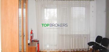 Przestronne 3 pokoje z osobną kuchnią