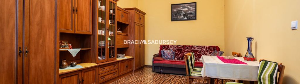 Mieszkanie z duszą w zielonym otoczeniu!