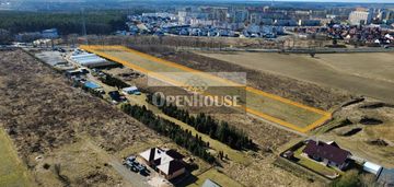 Działki 10 arowe/1,28 ha mn/u – miroszowice (lubin
