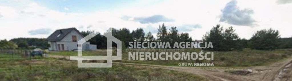 Działka 1120 m2, chwaszczyno