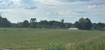 Działki z wz 10 min. od centrum ciechanowa