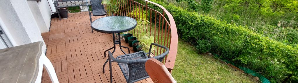 Bezczynszowe 4-pok z ogródkiem i garażem