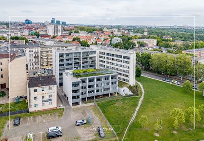 Top umeblowana kawalerka na wildzie okazja