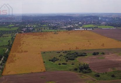Działka inwestycyjna pod usługi - ok. 40 ha.