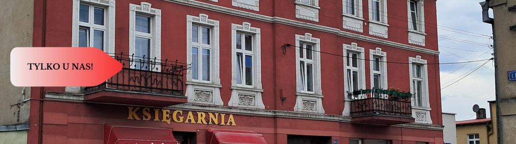 Okazja! mieszkanie z potencjałem w top lokalizacji