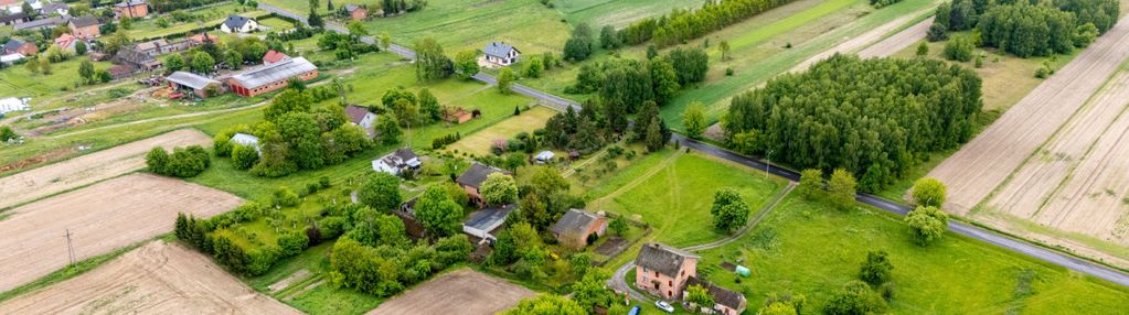 Wymarzone miejsce do życia. dom do remontu