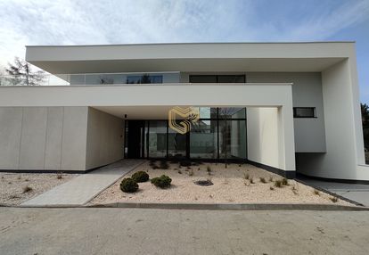 Nowoczesna rezydencja konstancin