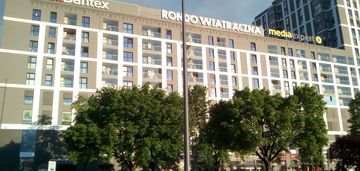 Piękny apartament, 10min do Centrum-klimatyzacja w