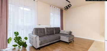 Mieszkanie 2 pokoje z garażem, klimatyzacja